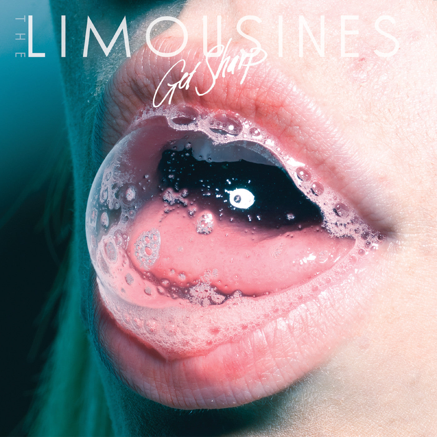 The Limousines Get Sharp (Frosted Pink Vinyl) | Vinyl