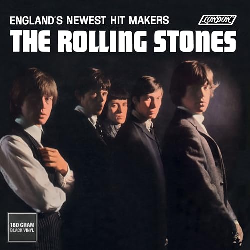The Rolling Stones England's Newest Hit Makers [LP] | Vinyl