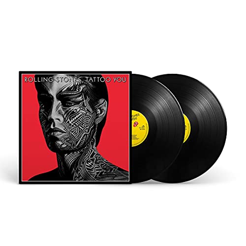 The Rolling Stones Tattoo You (180 Gram Vinyl, Remastered, 40th Anniversary Edition) (2 Lp's) | Vinyl