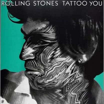 The Rolling Stones Tattoo You (Boxed Set, With Book, Remastered, Anniversary Edition) (5 Lp's) | Vinyl