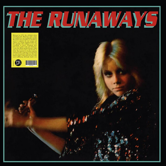 The Runaways The Runaways (Reissue) [Import] | Vinyl