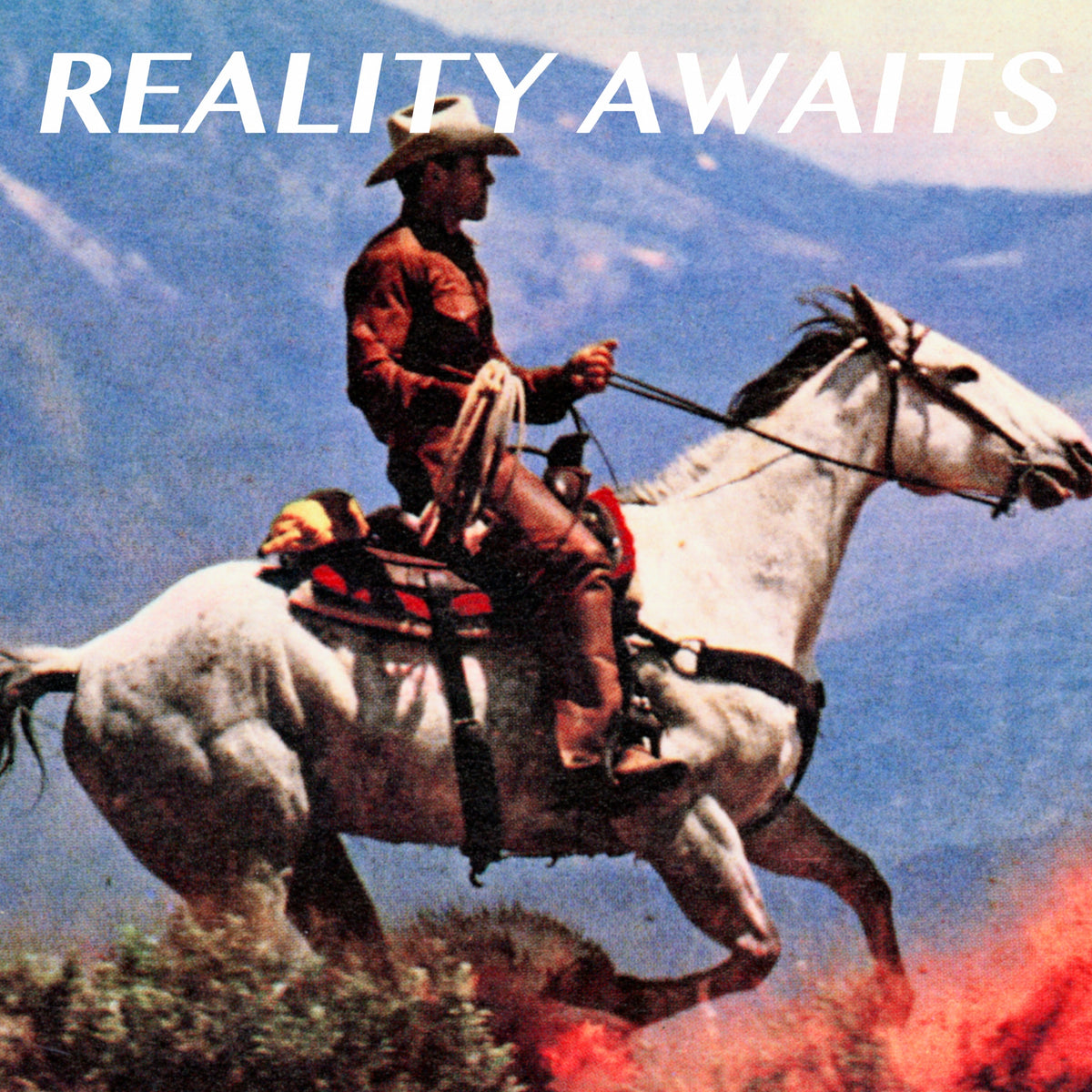 The Strokes Reality Awaits (Indie Exclusive, Black Ice Glitter Colored Vinyl) | Vinyl