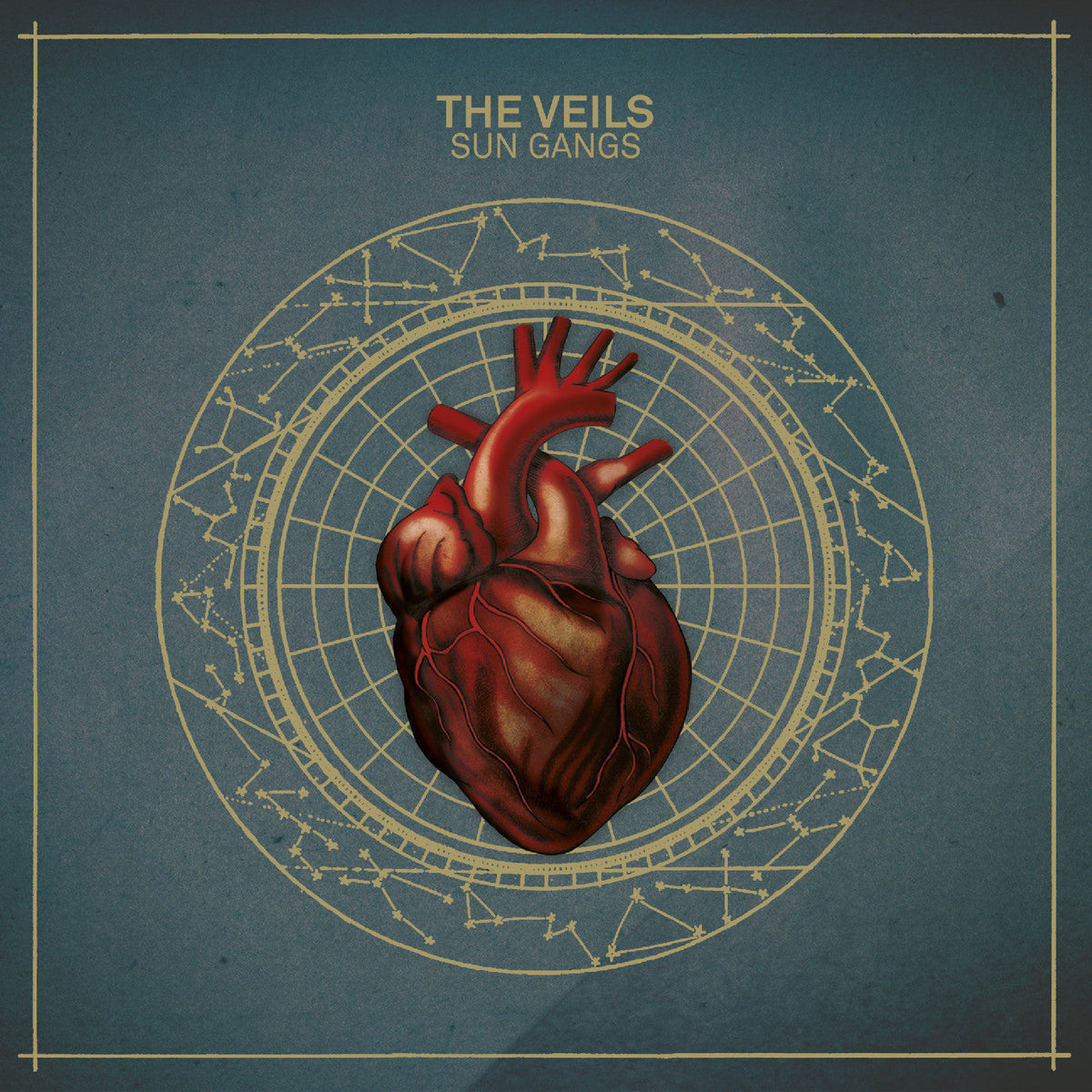 THE VEILS Sun Gangs | Vinyl