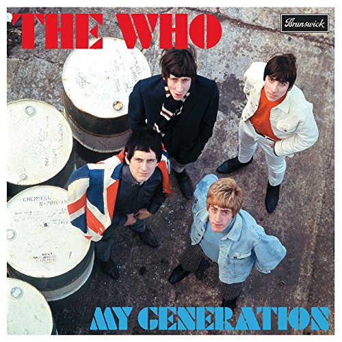 The Who My Generation (Remastered) | Vinyl