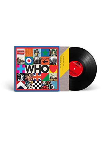 The Who Who (Gatefold LP Jacket, Limited Edition) (2 Lp's) | Vinyl