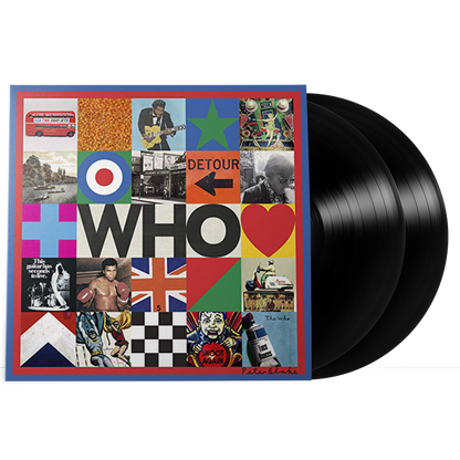 The Who Who (Gatefold LP Jacket, Limited Edition) (2 Lp's) | Vinyl
