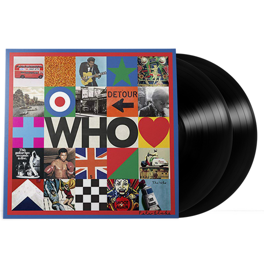 The Who Who (Gatefold LP Jacket, Limited Edition) (2 Lp's) | Vinyl