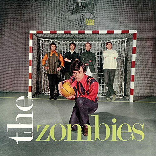 The Zombies The Zombies (Clear Vinyl) [Import] | Vinyl