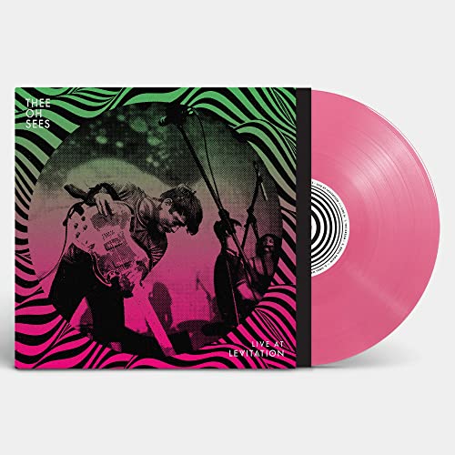 Thee Oh Sees Live At Levitation (Pink Vinyl) | Vinyl