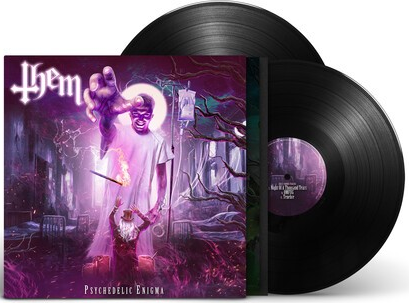 Them Psychedelic Enigma (Bonus Tracks, Gatefold LP Jacket) (2 Lp's) | Vinyl