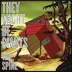 They Might Be Giants The Spine (180 Gram Vinyl, Digital Download Card) | Vinyl