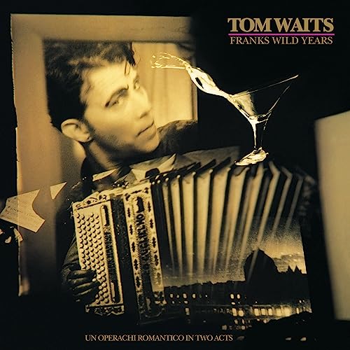 Tom Waits Franks Wild Years (Remastered, 180 Gram Vinyl) | Vinyl