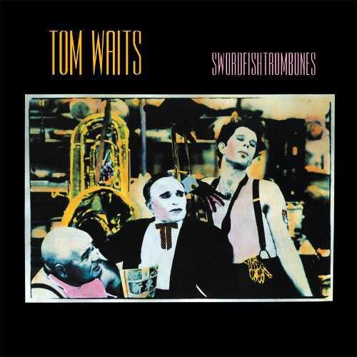 Tom Waits Swordfishtrombones (Remastered, 180 Gram Vinyl) | Vinyl