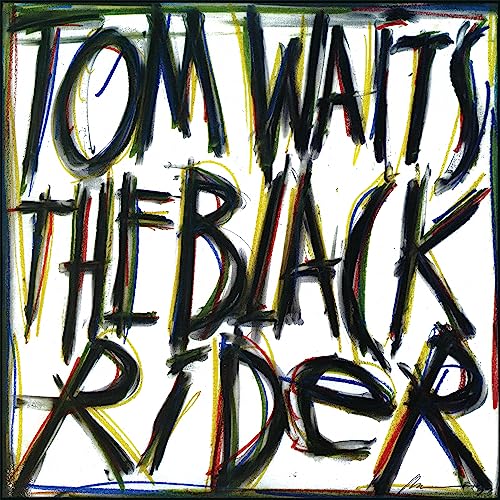 Tom Waits The Black Rider [Lp] | Vinyl