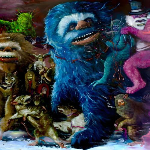 Tropical Fuck Storm Fairyland Codex (Glacial Blue Vinyl) | Vinyl