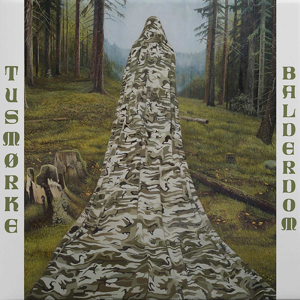 Tusmørke Balderdom (Green Vinyl) | Vinyl