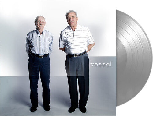 Twenty One Pilots Vessel (Fueled By Ramen 25th Anniversary Edition, Silver Colored Vinyl) | Vinyl