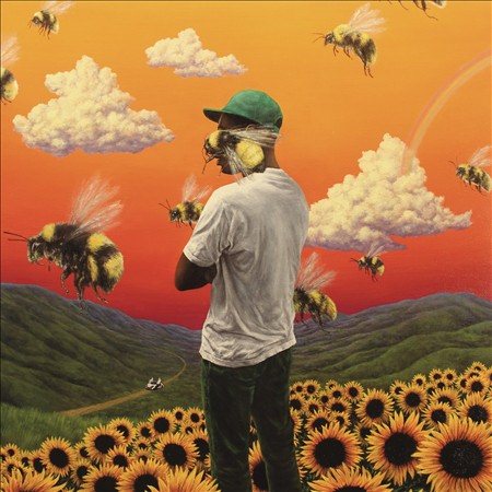 Tyler The Creator Flower Boy [Explicit Content] (150 Gram Vinyl, Gatefold LP Jacket) (2 Lp's) | Vinyl