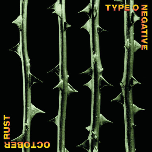 Type O Negative October Rust (Limited Edition, Picture Disc Vinyl, Brick & Mortar Exclusive) (2 Lp's) | Vinyl