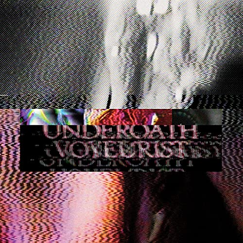 Underoath Voyeurist [Deluxe Coke Bottle Clear LP] | Vinyl