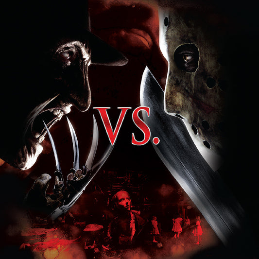 Various Artists Freddy Vs. Jason--The Original Motion Picture Soundtrack [Red & Green "Freddy'S Sweater" Vinyl] | Vinyl
