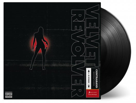 Velvet Revolver Contraband [Import] (180 Gram Vinyl) (2 Lp's) | Vinyl