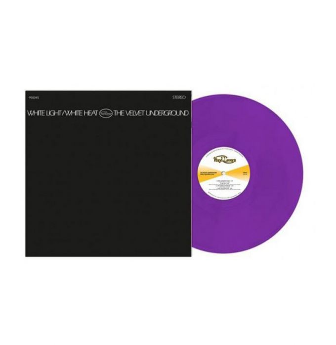VELVET UNDERGROUND White Light / White Heat (Purple Vinyl) | Vinyl