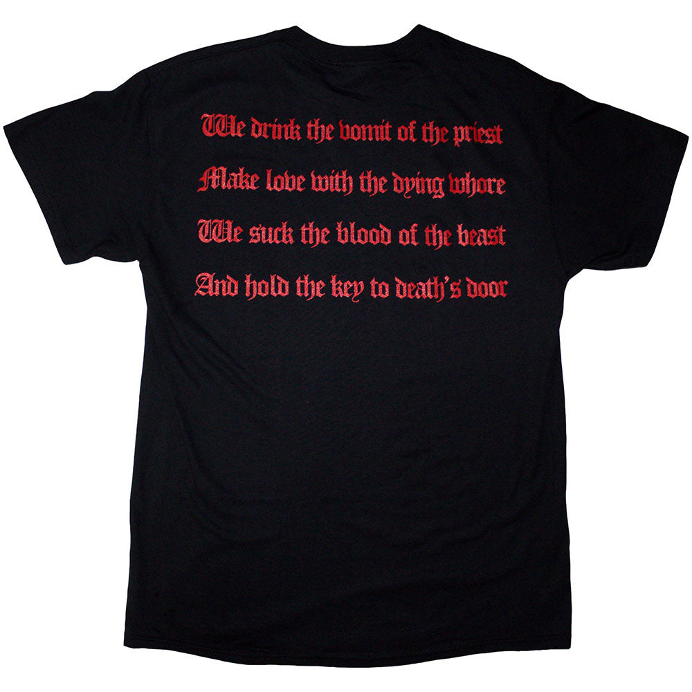 Venom Black Metal | T-Shirt Black