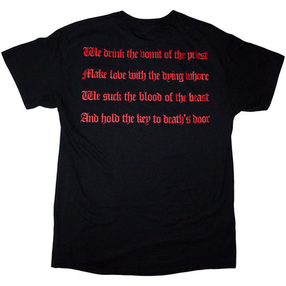 Venom Black Metal | T-Shirt Black