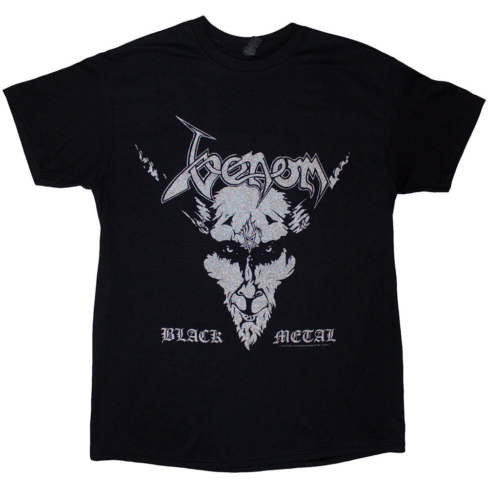 Venom Black Metal | T-Shirt Black