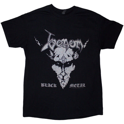 Venom Black Metal | T-Shirt Black