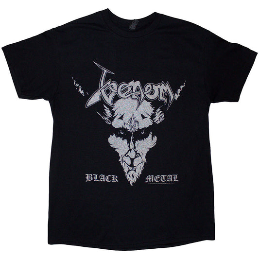 Venom Black Metal | T-Shirt Black