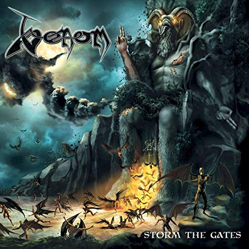 Venom Storm The Gates | Vinyl