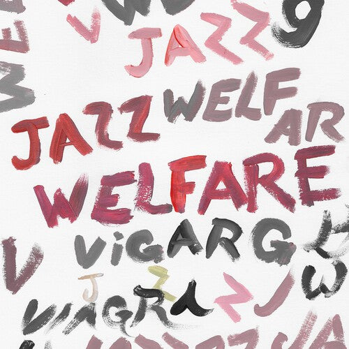 Viagra Boys Welfare Jazz | Vinyl