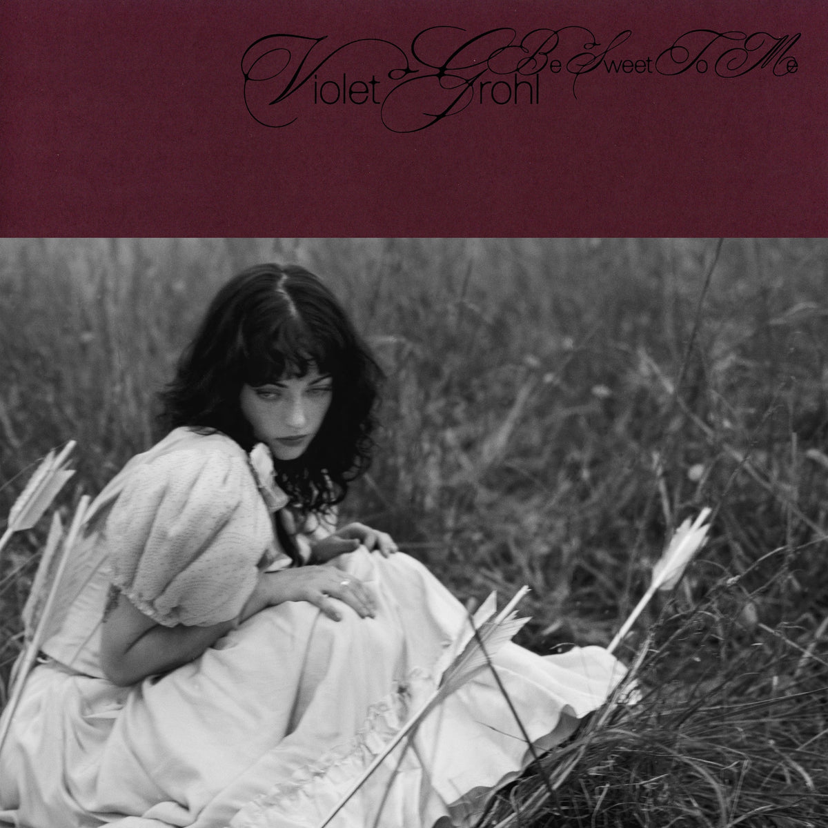 Violet Grohl Be Sweet To Me [LP] | Vinyl