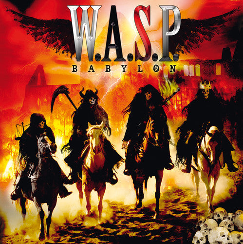 W.A.S.P. Babylon | Vinyl