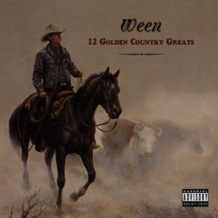 Ween 12 Golden Country Greats [Explicit Content] (Deluxe Edition) (3 Lp's) | Vinyl