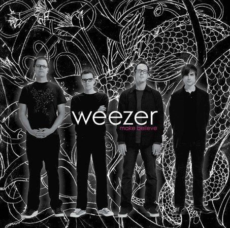 Weezer MAKE BELIEVE - LP | Vinyl