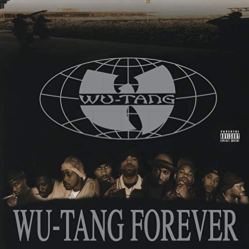 Wu-tang Clan Wu-Tang Forever (Gatefold LP Jacket, 180 Gram Vinyl) (4 Lp's) | Vinyl