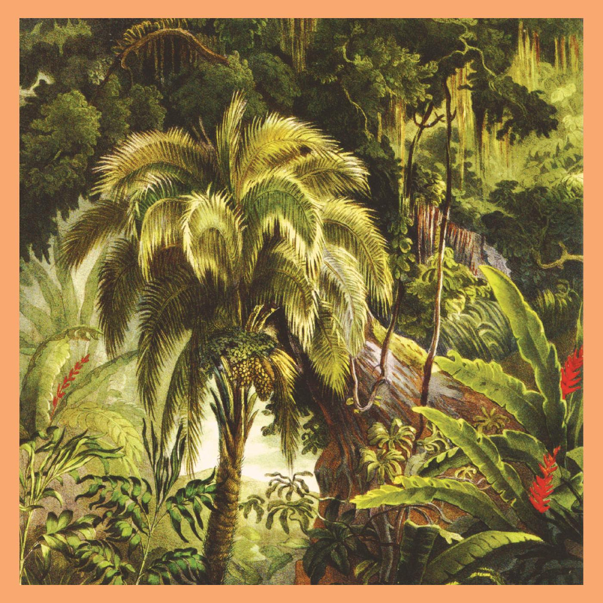 Xiu Xiu La Foret [Jade Eco-Mix Vinyl] | Vinyl
