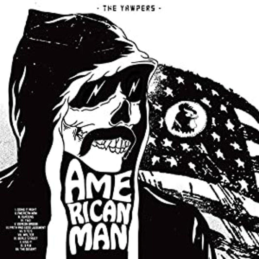 Yawpers American Man (Red Vinyl) | Vinyl