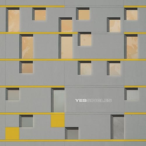 Yes Yessingles | Vinyl