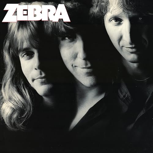 Zebra Zebra (Limited Edition) [Black & White Zebra Vinyl] | Vinyl